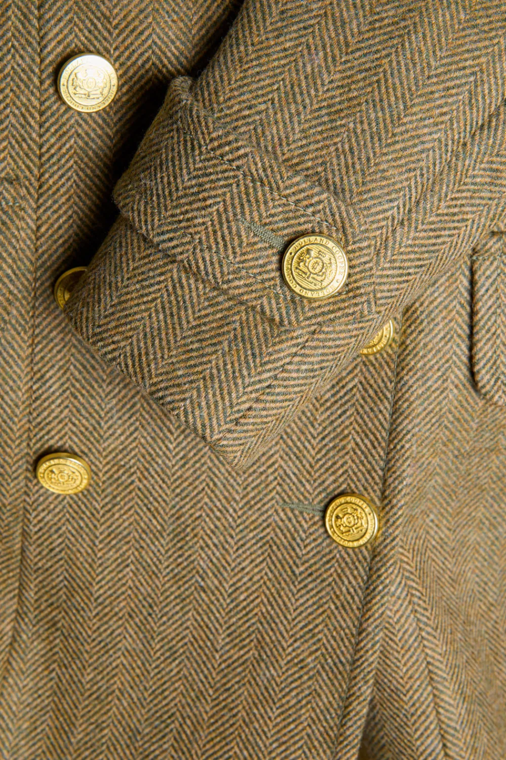 Holland Cooper The Great Coat<Women Coats|Tailoring