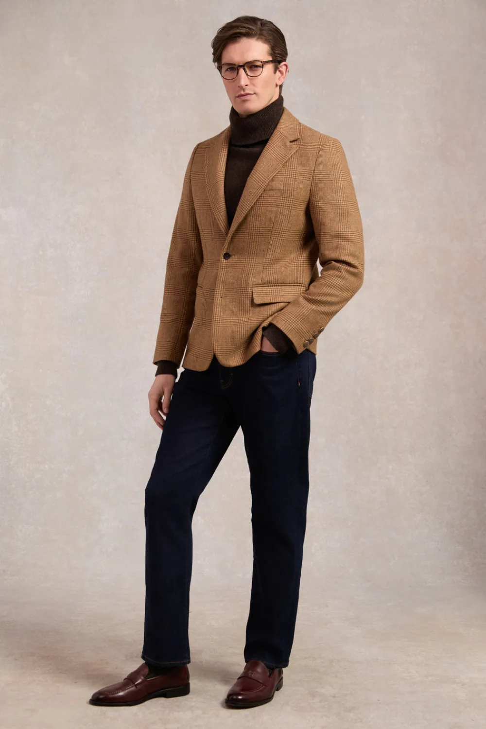 Holland Cooper The Single Breasted Blazer< Tailoring|Blazers