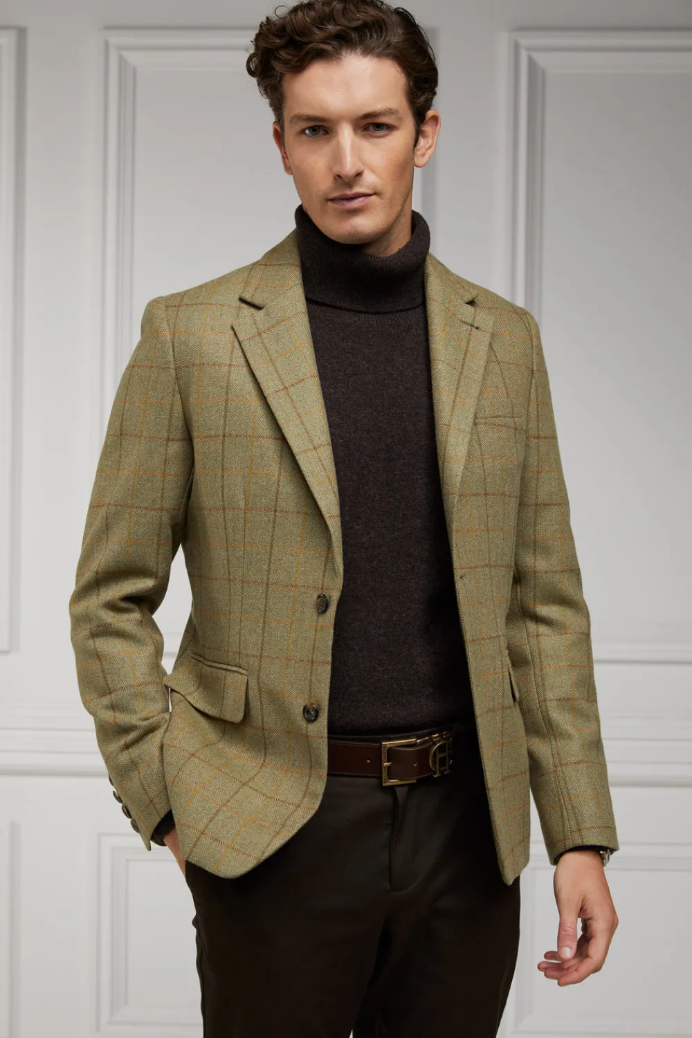 Holland Cooper The Single Breasted Blazer< Blazers