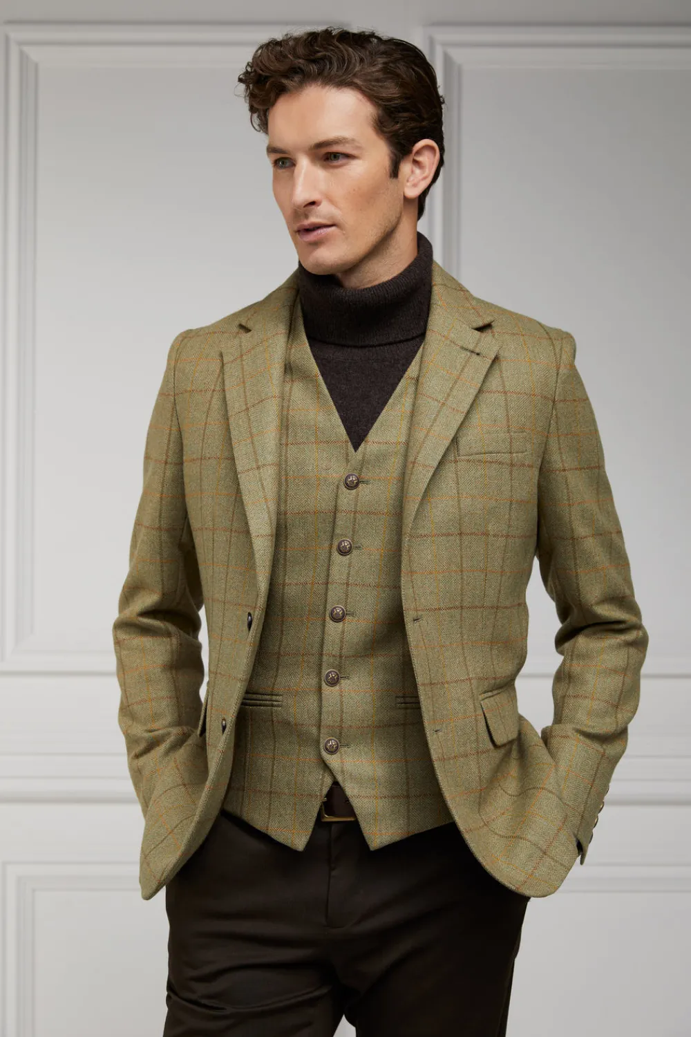 Holland Cooper The Single Breasted Blazer< Blazers