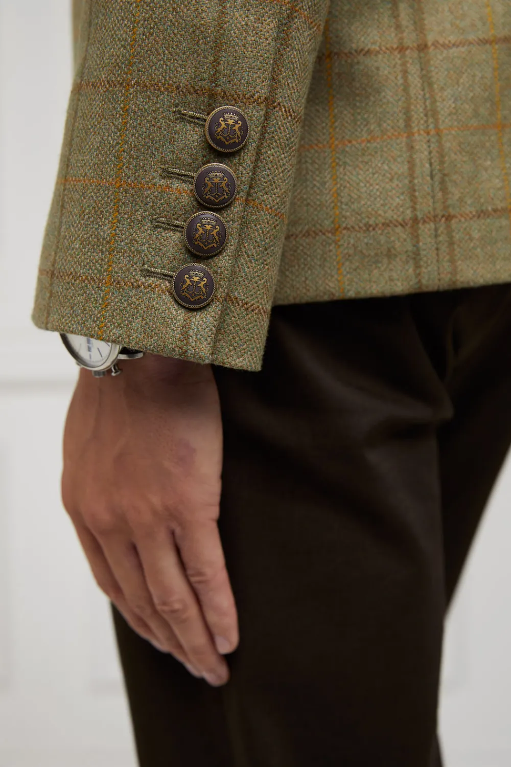 Holland Cooper The Single Breasted Blazer< Blazers