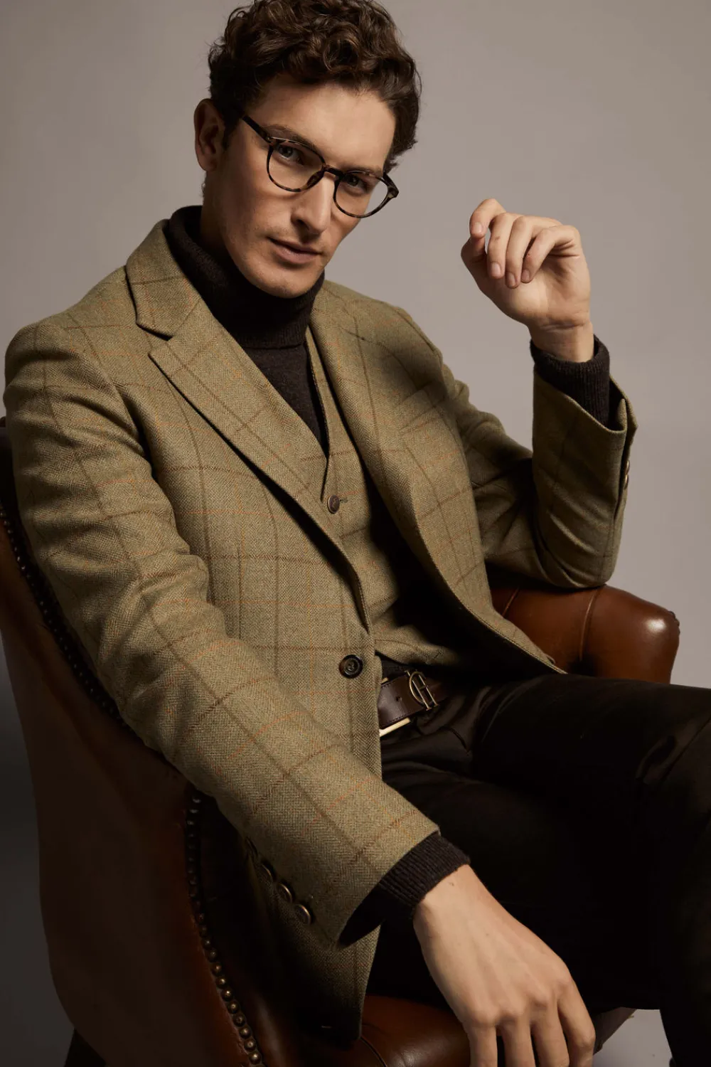 Holland Cooper The Single Breasted Blazer< Blazers