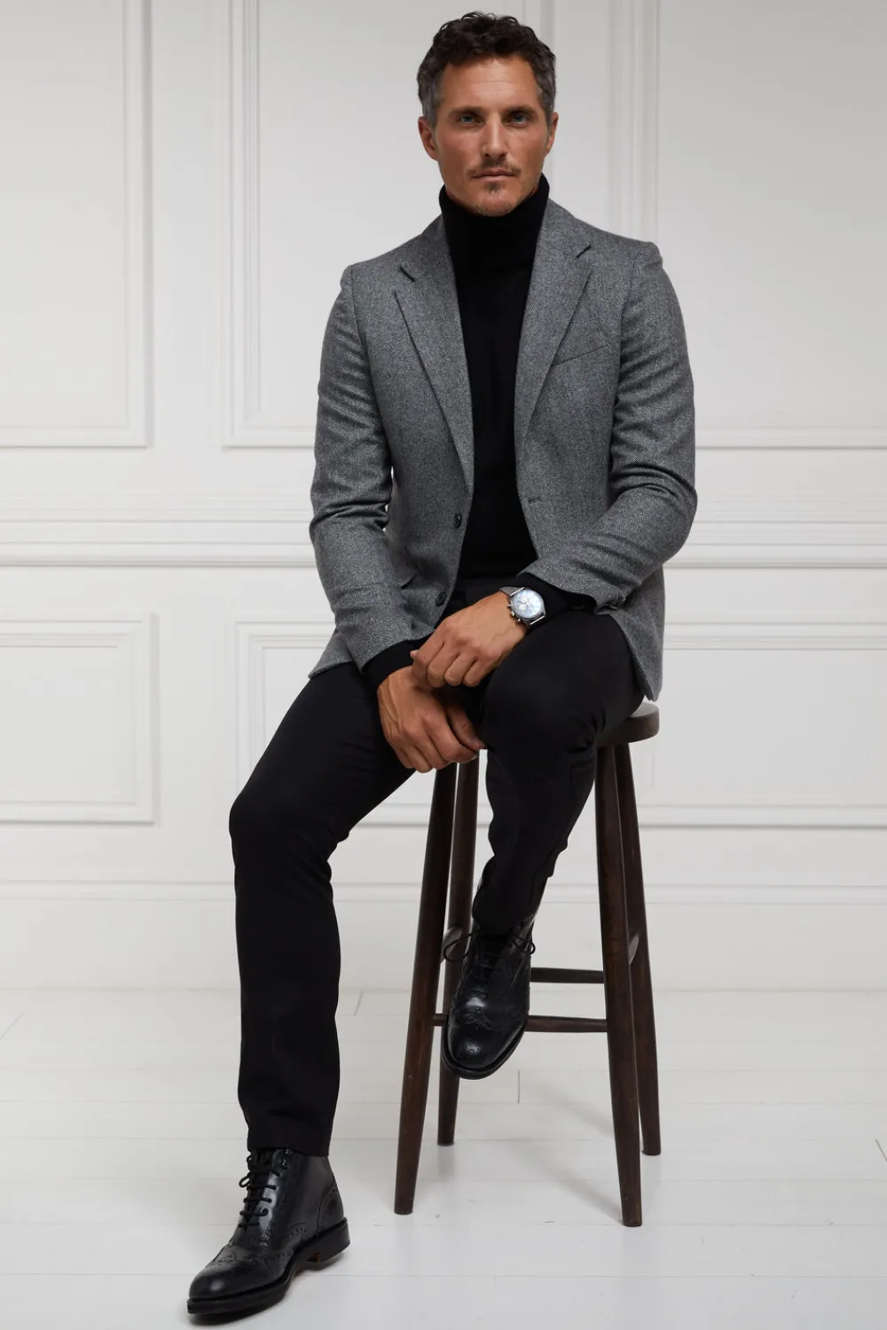 Holland Cooper The Single Breasted Blazer< Tailoring|Blazers