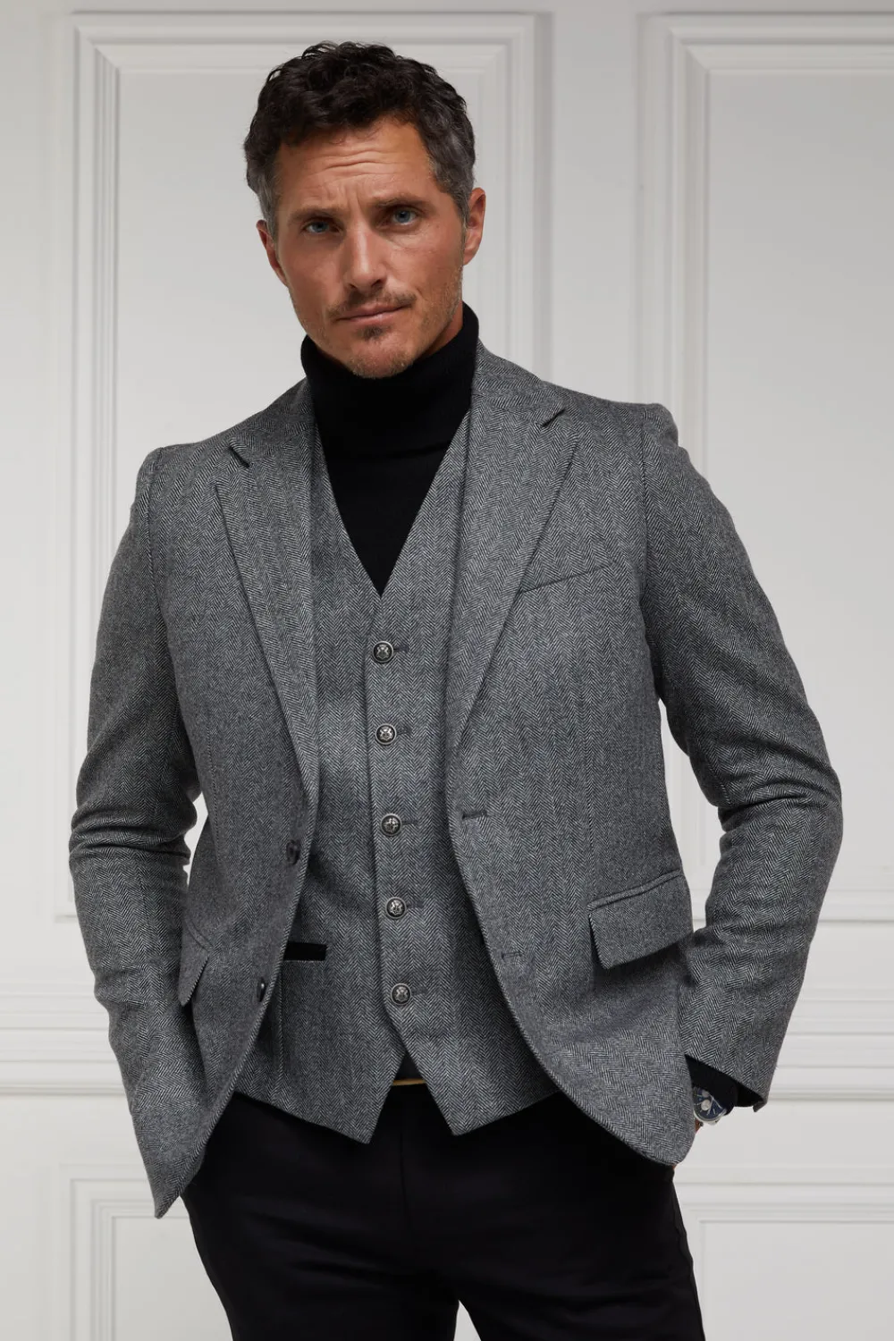 Holland Cooper The Single Breasted Blazer< Tailoring|Blazers