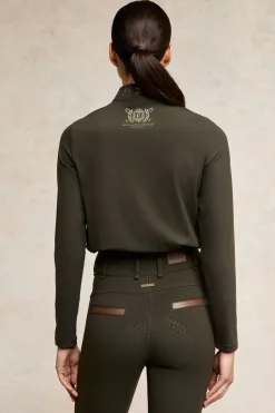 Holland Cooper Thermal Heritage Breeches< Breeches