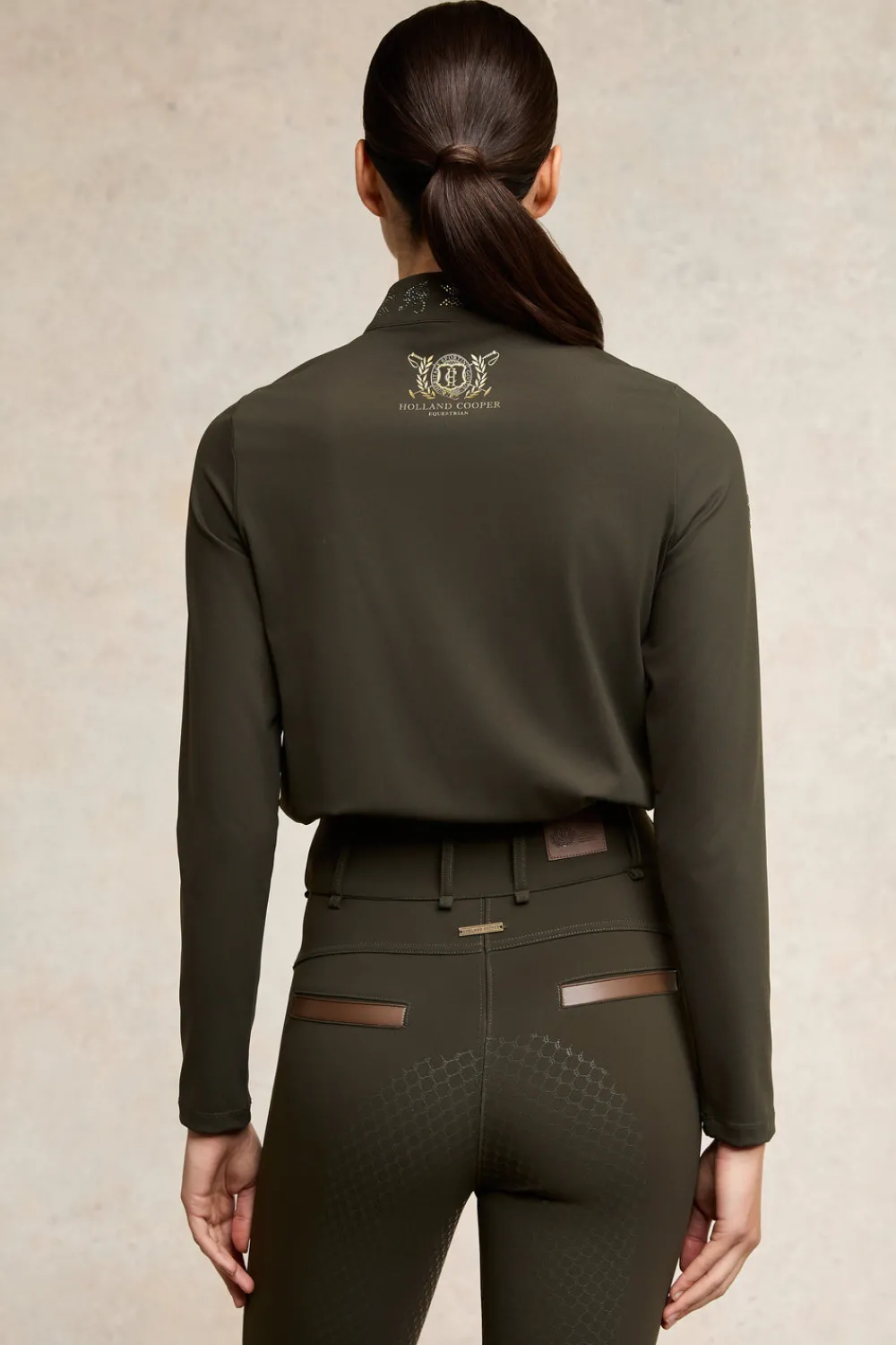 Holland Cooper Thermal Heritage Breeches< Breeches