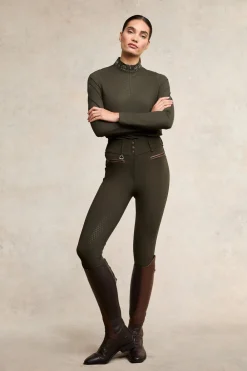 Holland Cooper Thermal Heritage Breeches< Breeches
