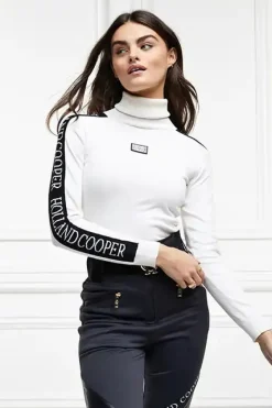 Holland Cooper Thermal Ski Knit<Women Knitwear