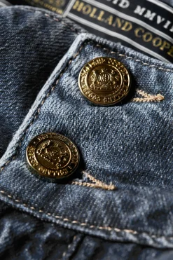 Holland Cooper Tiffany Wide Leg Jean<Women Jeans