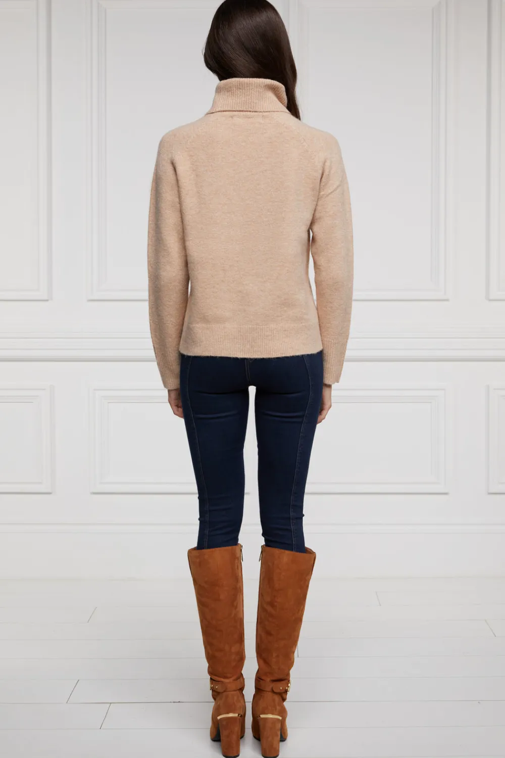 Holland Cooper Tori Knit<Women Knitwear