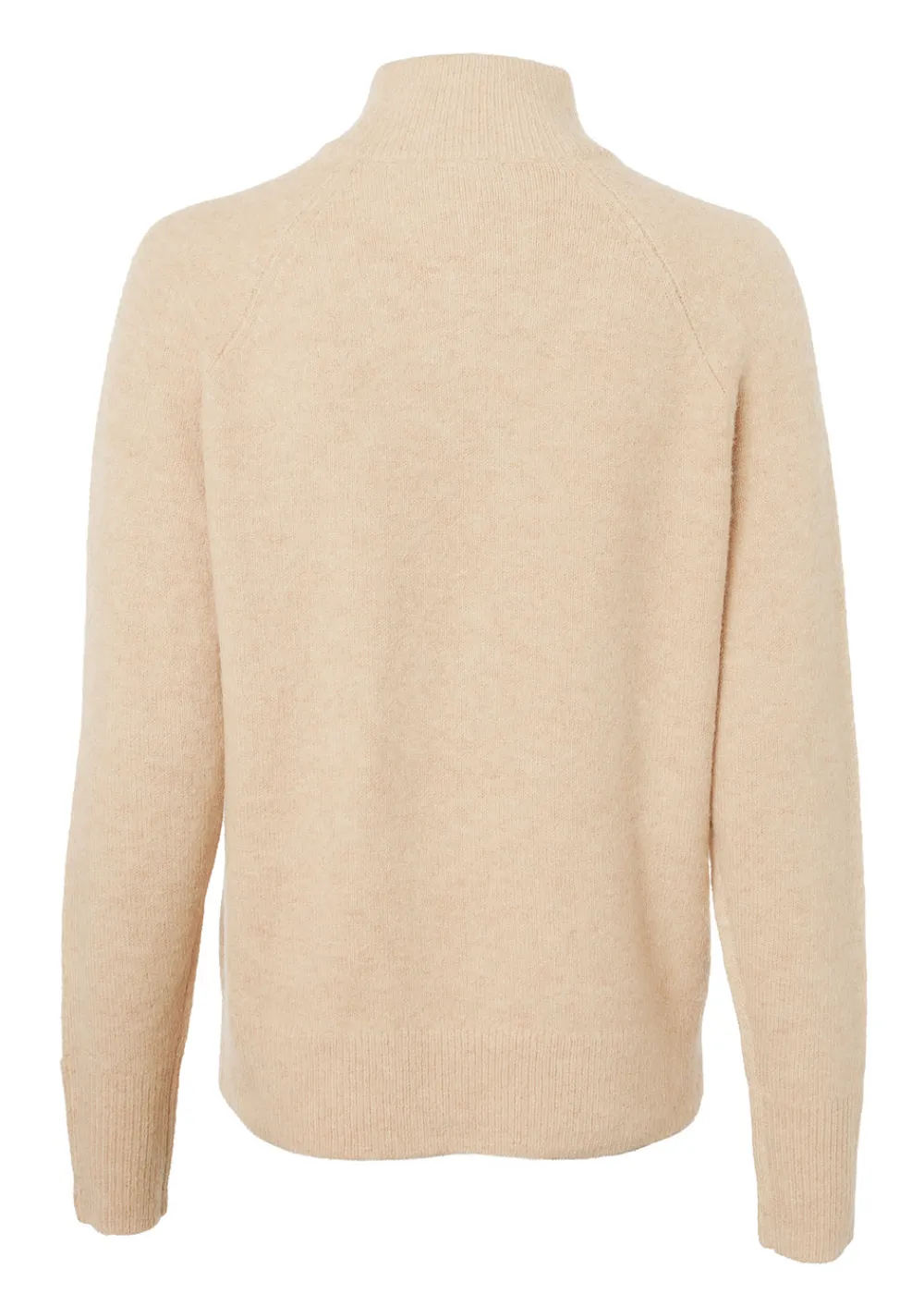 Holland Cooper Tori Quarter Zip Knit<Women Knitwear