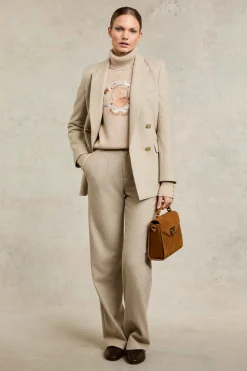 Holland Cooper Tour Roll Neck Knit<Women Knitwear