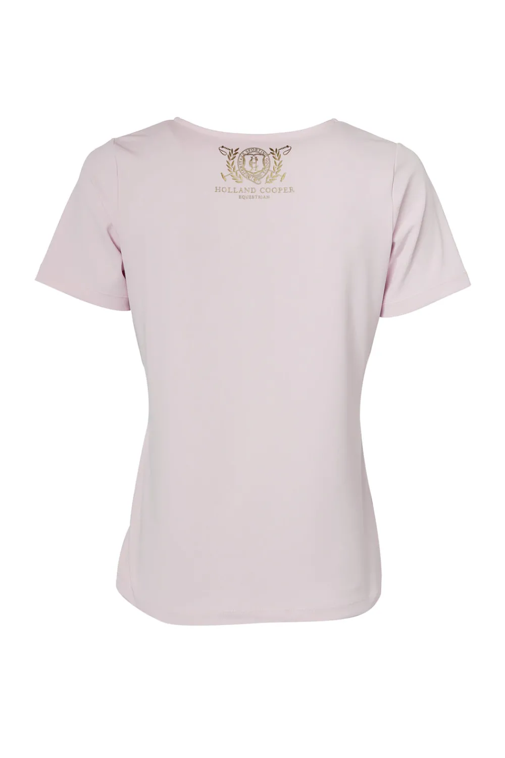 Holland Cooper Training V-Neck Tee< Polo Shirts & Tees