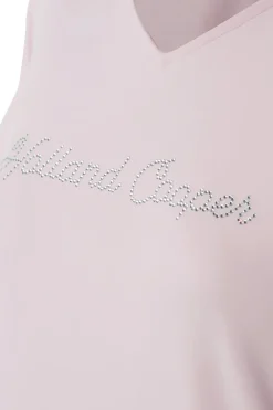 Holland Cooper Training V-Neck Tee< Polo Shirts & Tees