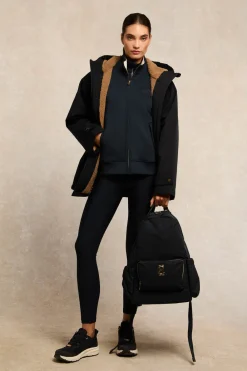 Holland Cooper Training Zip Through Sweat<Women Hoodies & Sweatshirts|Sweatshirts