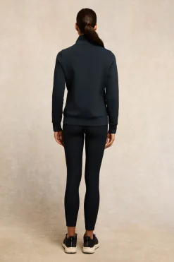 Holland Cooper Training Zip Through Sweat<Women Hoodies & Sweatshirts|Sweatshirts