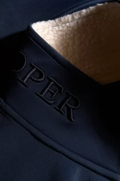 Holland Cooper Training Zip Through Sweat<Women Hoodies & Sweatshirts|Sweatshirts