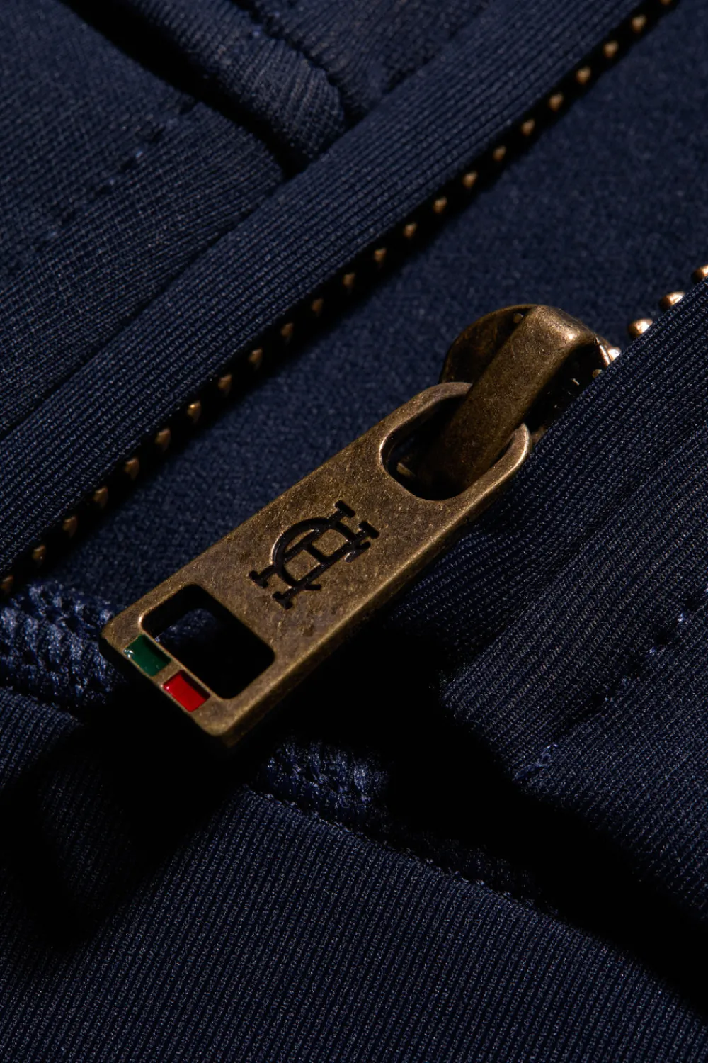 Holland Cooper Training Zip Through Sweat<Women Hoodies & Sweatshirts|Sweatshirts