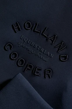 Holland Cooper Training Zip Through Sweat<Women Hoodies & Sweatshirts|Sweatshirts