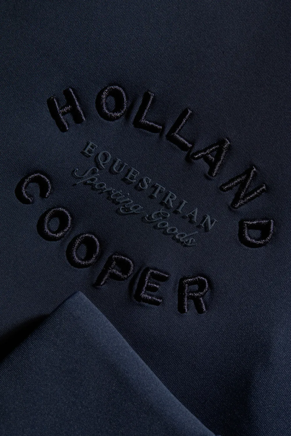 Holland Cooper Training Zip Through Sweat<Women Hoodies & Sweatshirts|Sweatshirts