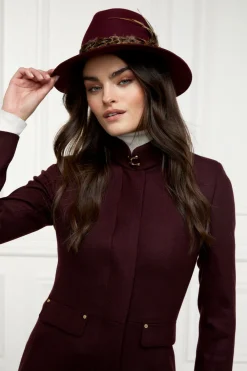 Holland Cooper Trilby Hat<Women Hats & Headbands|Hats & Headbands