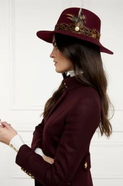 Holland Cooper Trilby Hat<Women Hats & Headbands|Hats & Headbands