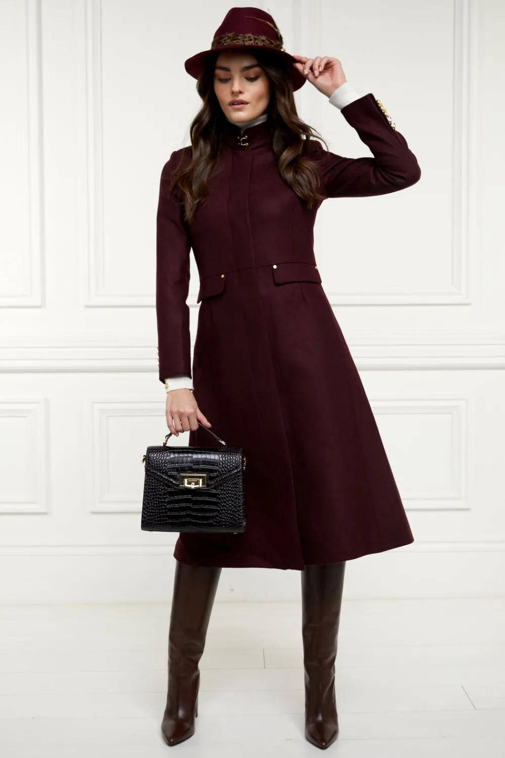 Holland Cooper Trilby Hat<Women Hats & Headbands|Hats & Headbands