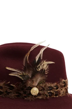 Holland Cooper Trilby Hat<Women Hats & Headbands|Hats & Headbands