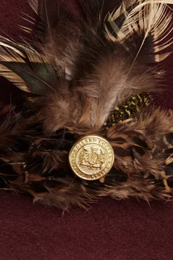 Holland Cooper Trilby Hat<Women Hats & Headbands|Hats & Headbands