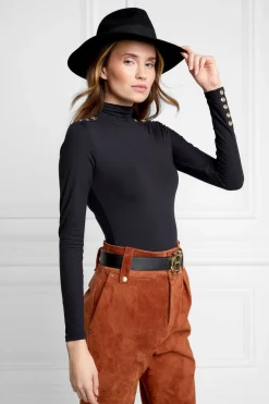 Holland Cooper Trilby Hat Gold Feather<Women Hats & Headbands|Hats & Headbands