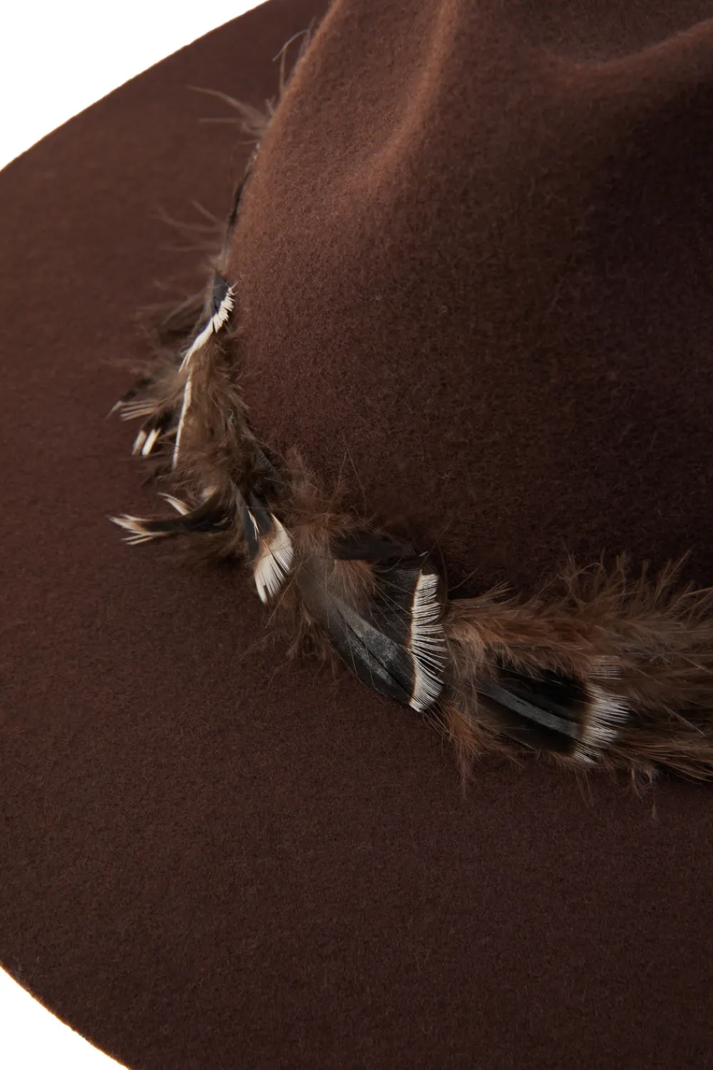 Holland Cooper Trilby Hat Iridescent Feather Band<Women Hats & Headbands|Hats & Headbands