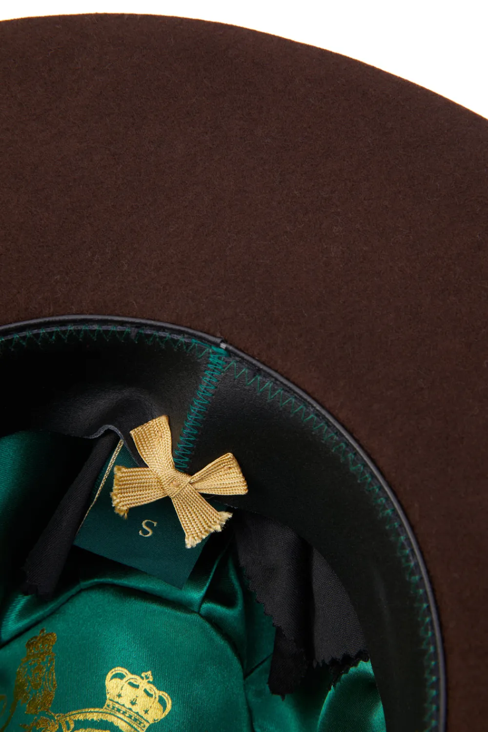 Holland Cooper Trilby Hat Iridescent Feather Band<Women Hats & Headbands|Hats & Headbands