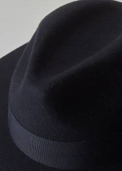 Holland Cooper Trilby Hat Spot Feather<Women Hats & Headbands|Hats & Headbands