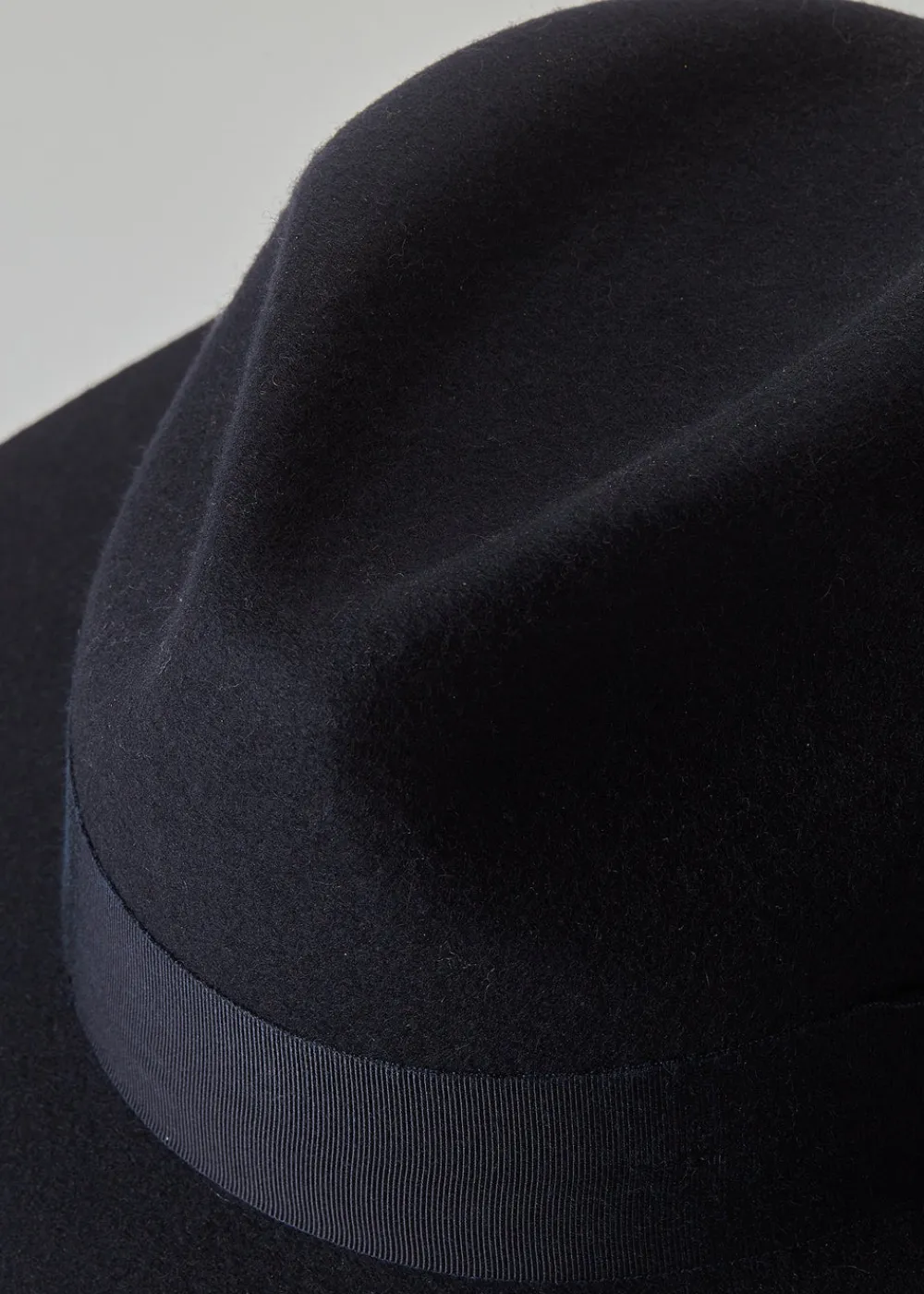 Holland Cooper Trilby Hat Spot Feather<Women Hats & Headbands|Hats & Headbands