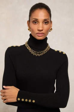 Holland Cooper Triple Chain Necklace<Women Jewellery & Keyring|Jewellery & Keyring