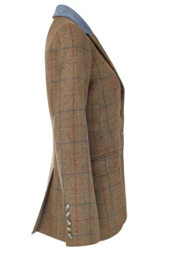 Holland Cooper Tweed Riding Jacket<Women Jackets|Tailoring