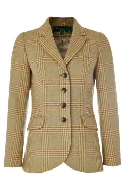 Holland Cooper Tweed Riding Jacket<Women Jackets|Tailoring