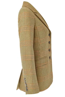 Holland Cooper Tweed Riding Jacket<Women Jackets|Tailoring