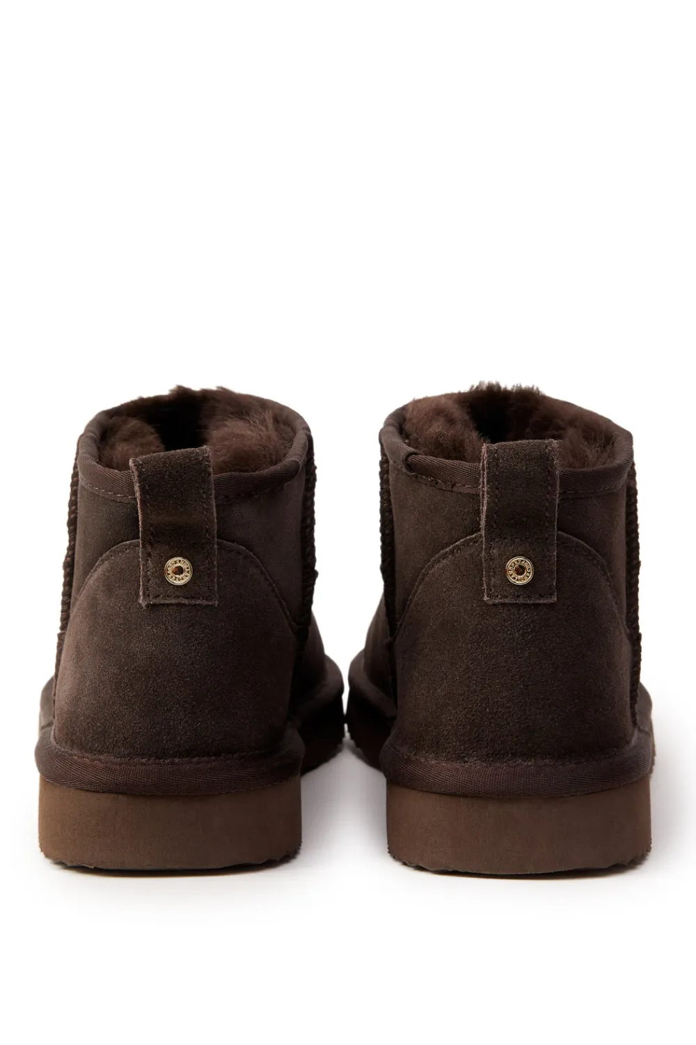 Holland Cooper Ultra Mini Shearling Boot<Women Shearling|Boots