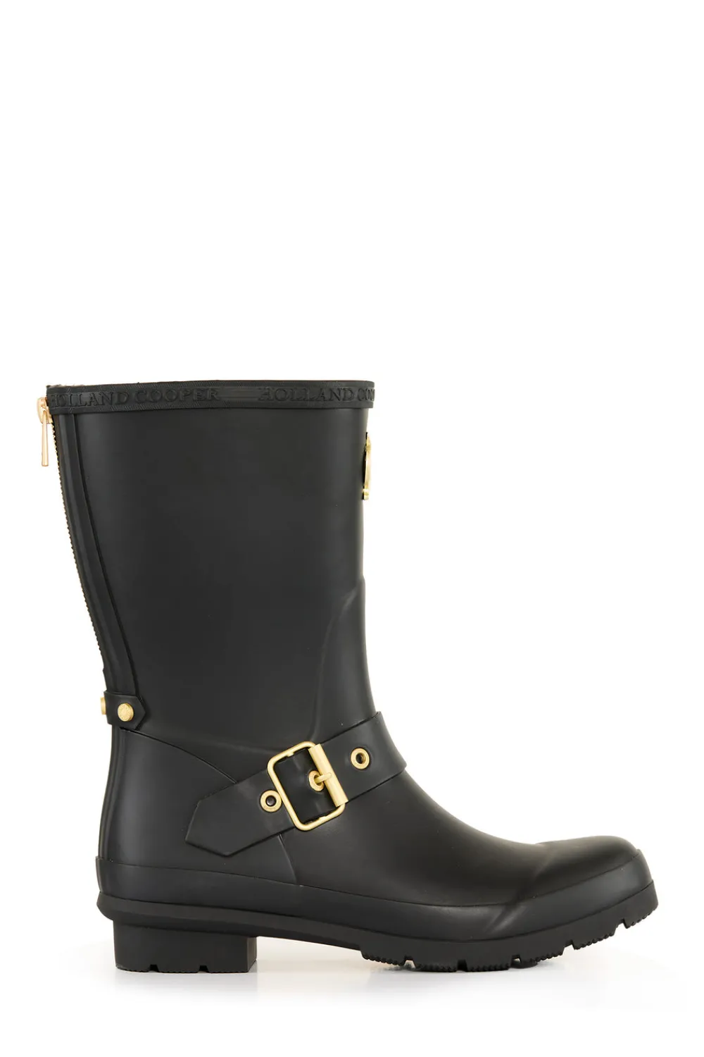 Holland Cooper Unlined Chelsea Wellington<Women Wellington Boots