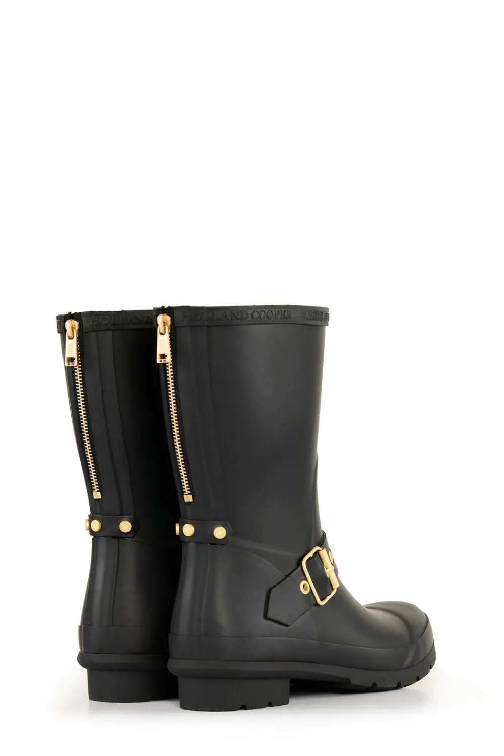 Holland Cooper Unlined Chelsea Wellington<Women Wellington Boots