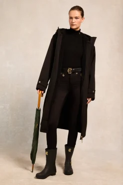 Holland Cooper Unlined Chelsea Wellington<Women Wellington Boots