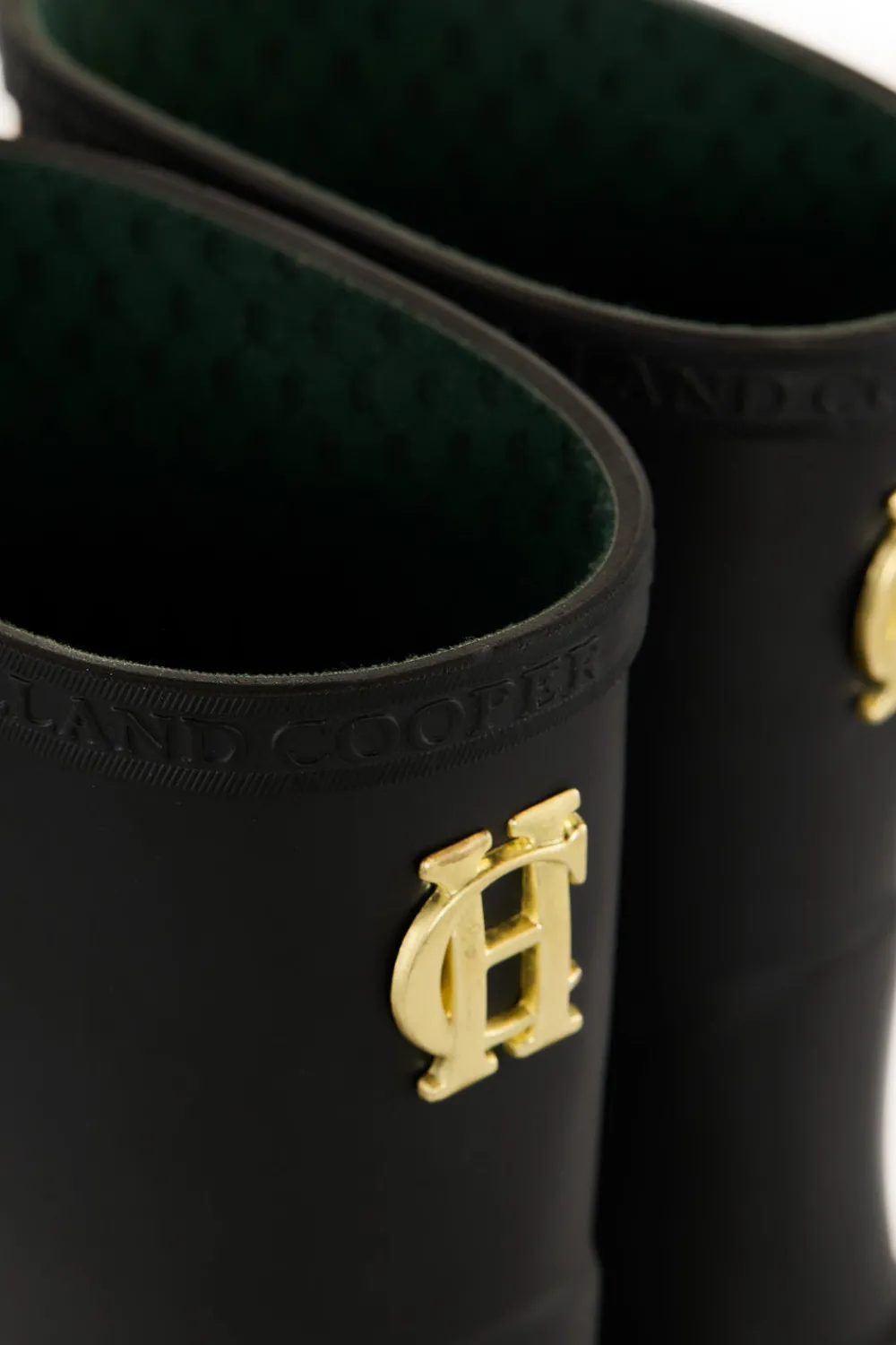 Holland Cooper Unlined Chelsea Wellington<Women Wellington Boots