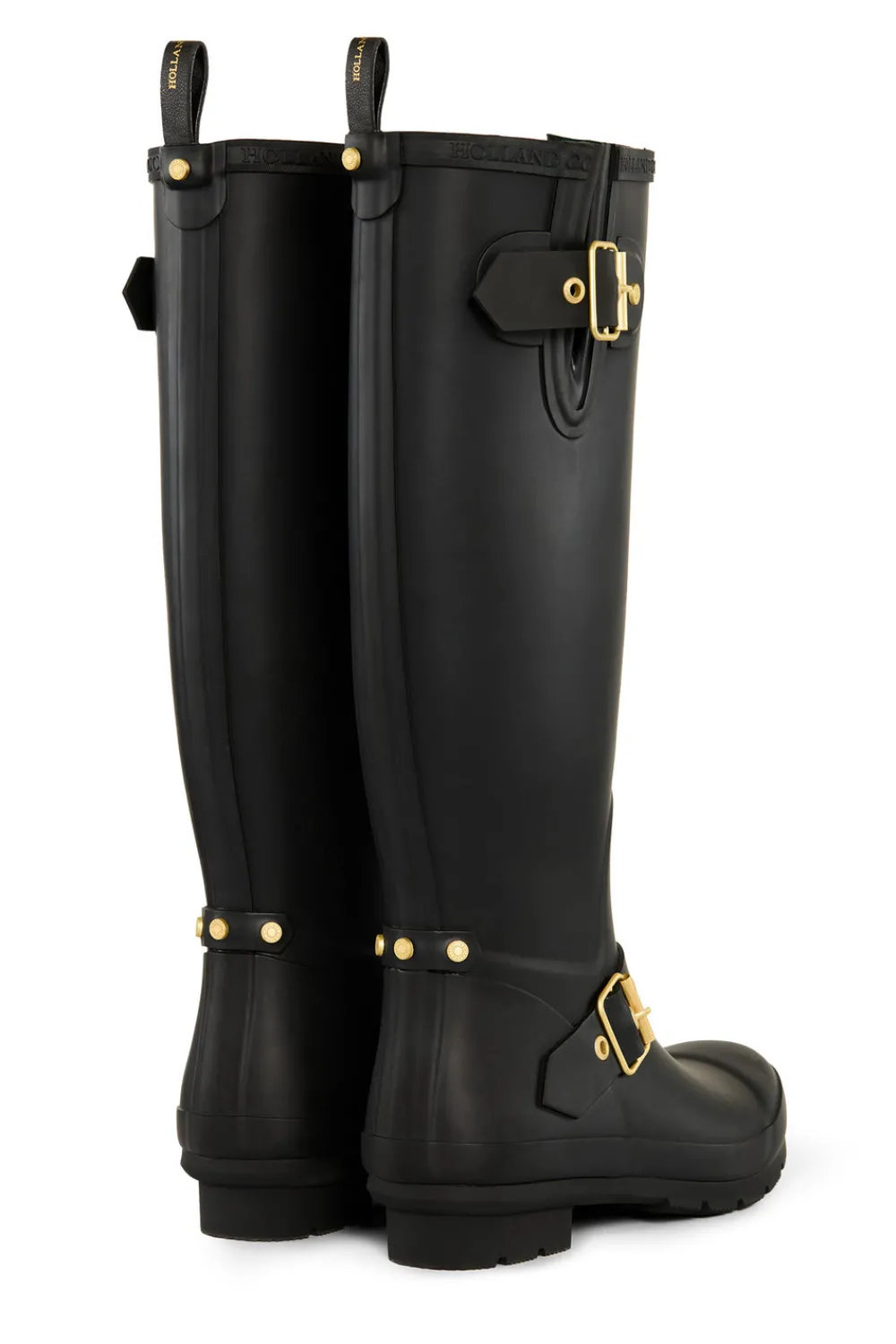 Holland Cooper Unlined Regency Wellington<Women Wellington Boots