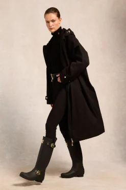 Holland Cooper Unlined Regency Wellington<Women Wellington Boots