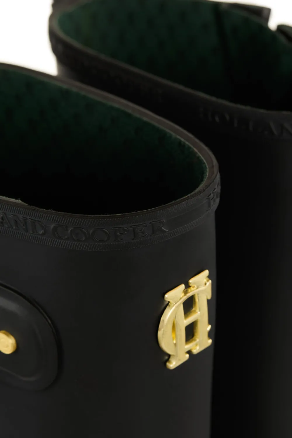 Holland Cooper Unlined Regency Wellington<Women Wellington Boots