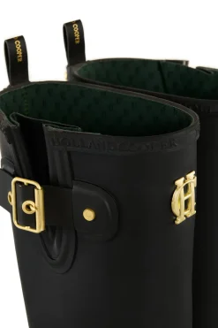 Holland Cooper Unlined Regency Wellington<Women Wellington Boots