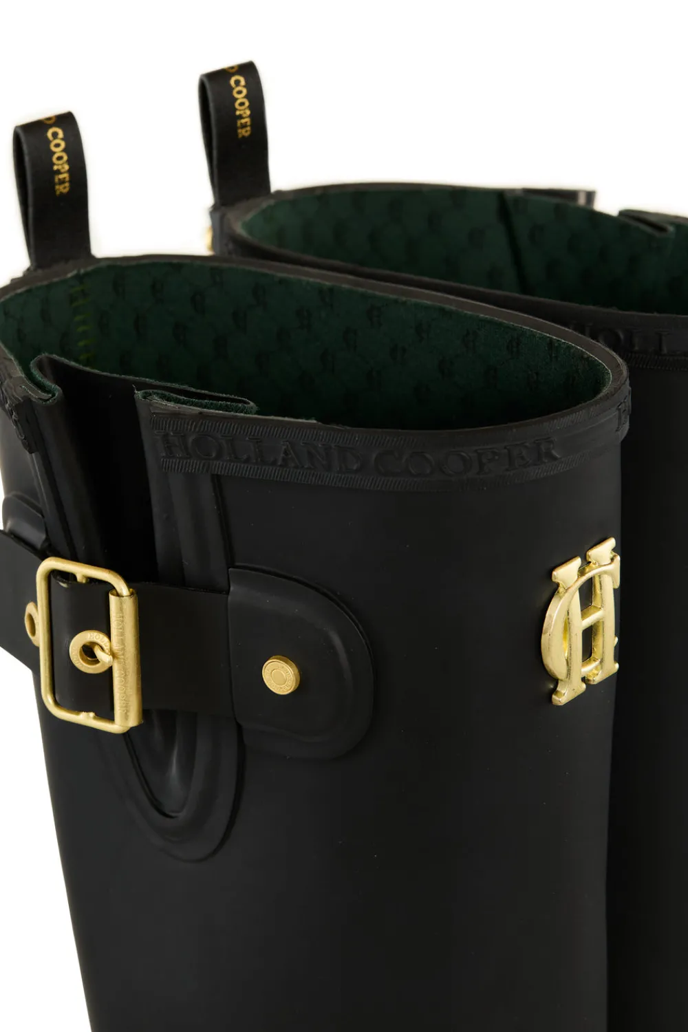 Holland Cooper Unlined Regency Wellington<Women Wellington Boots