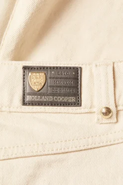 Holland Cooper Utility Denim Shorts<Women Shorts