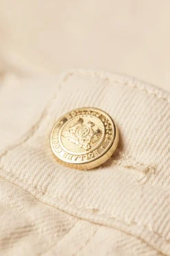 Holland Cooper Utility Denim Shorts<Women Shorts